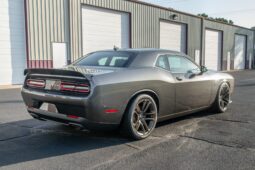 
										2023 Dodge Challenger SRT Hellcat Jailbreak full									