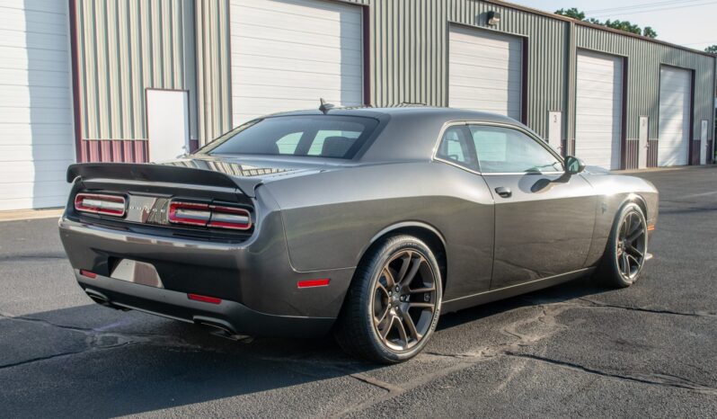 
								2023 Dodge Challenger SRT Hellcat Jailbreak full									