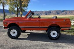 1971 Chevrolet K5 Blazer 2
