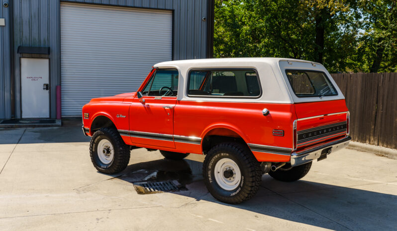 
								1971 Chevrolet K5 Blazer full									