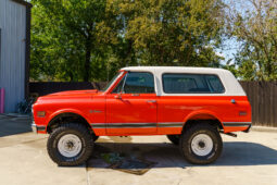 
										1971 Chevrolet K5 Blazer full									