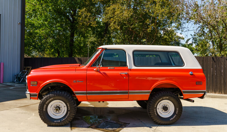 
								1971 Chevrolet K5 Blazer full									