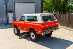 
										1971 Chevrolet K5 Blazer full									