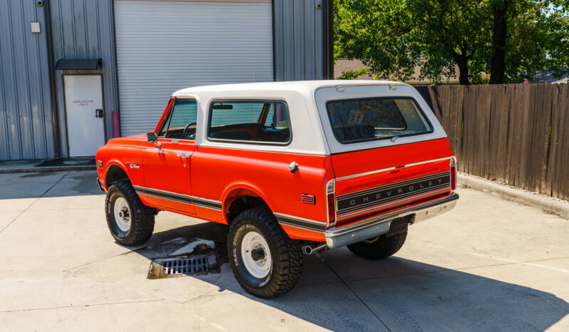 
								1971 Chevrolet K5 Blazer full									