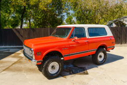 
										1971 Chevrolet K5 Blazer full									