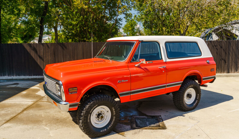 
								1971 Chevrolet K5 Blazer full									