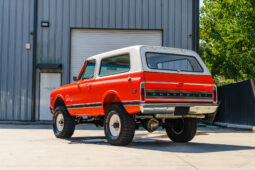 
										1971 Chevrolet K5 Blazer full									