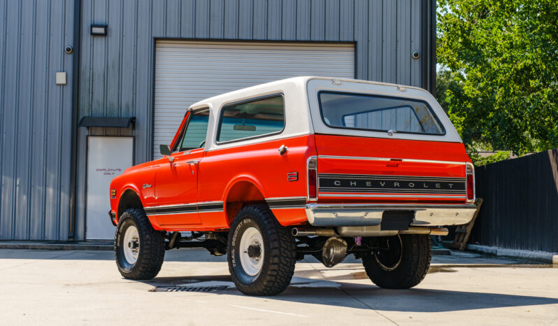 
								1971 Chevrolet K5 Blazer full									