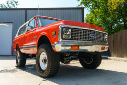
										1971 Chevrolet K5 Blazer full									