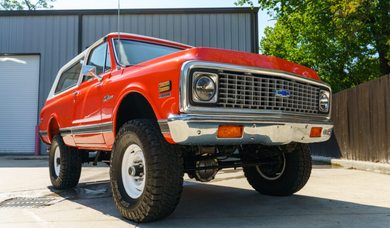 
								1971 Chevrolet K5 Blazer full									