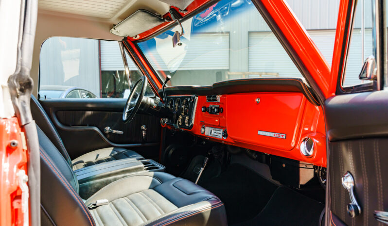 
								1971 Chevrolet K5 Blazer full									