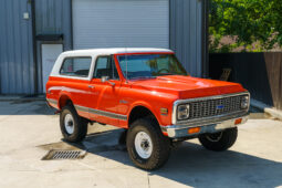 
										1971 Chevrolet K5 Blazer full									