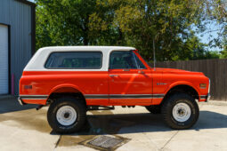 
										1971 Chevrolet K5 Blazer full									