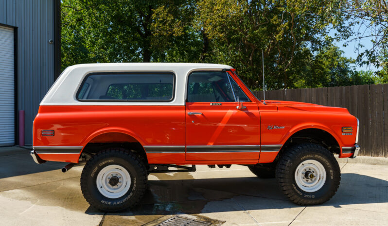 
								1971 Chevrolet K5 Blazer full									
