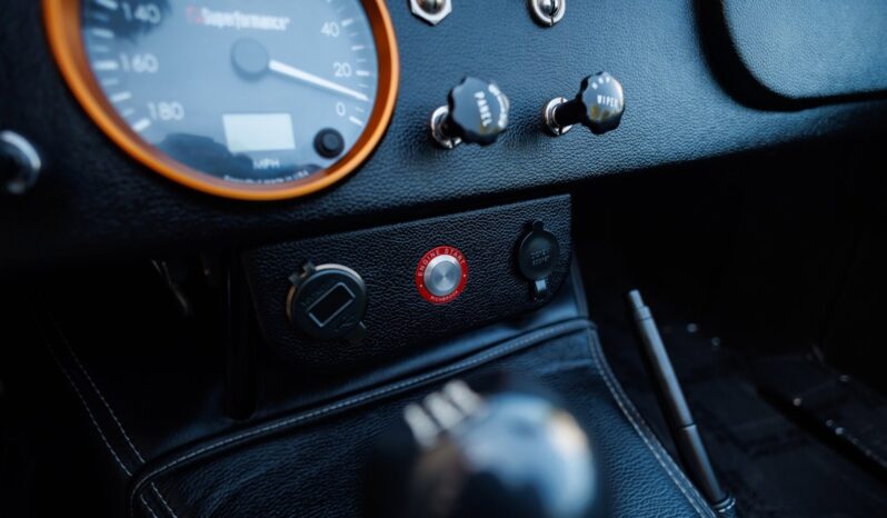 
								1965 Shelby Superformance Cobra MKIII-R – Ford Racing 427 full									