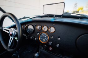 1965 Shelby Superformance Cobra MKIII-R – Ford Racing 427