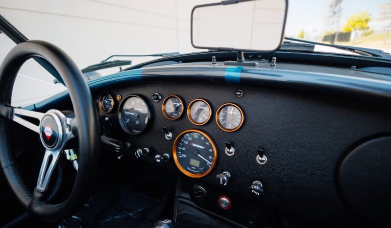 
								1965 Shelby Superformance Cobra MKIII-R – Ford Racing 427 full									