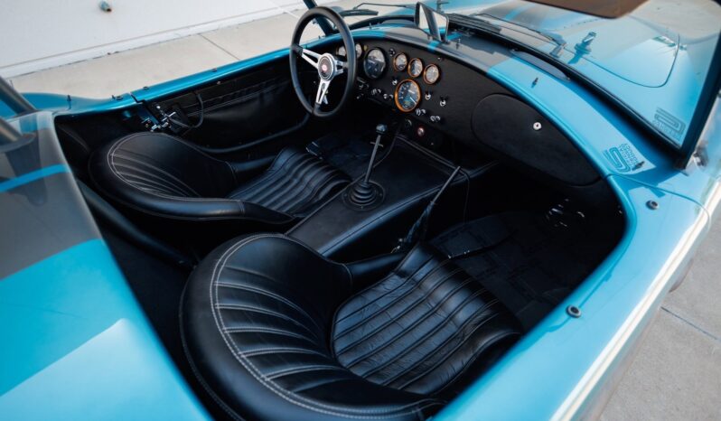 
								1965 Shelby Superformance Cobra MKIII-R – Ford Racing 427 full									