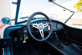 1965 Shelby Superformance Cobra MKIII-R – Ford Racing 427