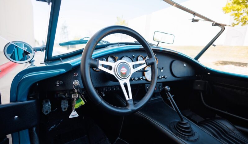 
								1965 Shelby Superformance Cobra MKIII-R – Ford Racing 427 full									