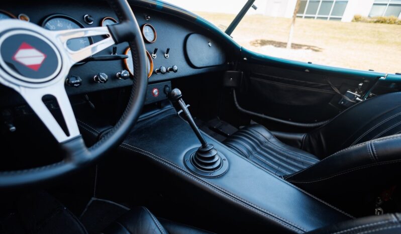 
								1965 Shelby Superformance Cobra MKIII-R – Ford Racing 427 full									