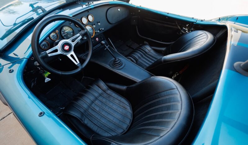 
								1965 Shelby Superformance Cobra MKIII-R – Ford Racing 427 full									