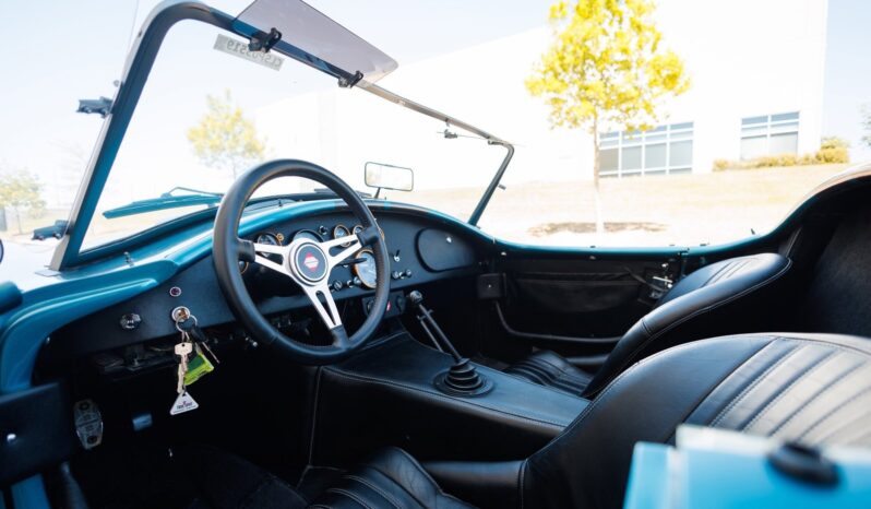 
								1965 Shelby Superformance Cobra MKIII-R – Ford Racing 427 full									