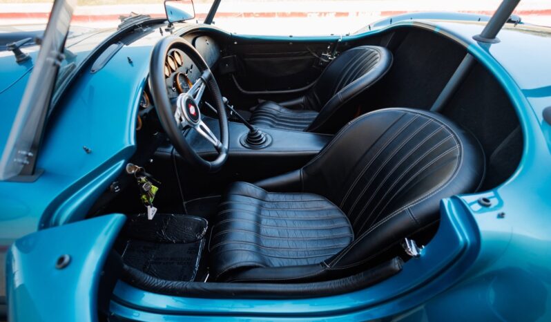 
								1965 Shelby Superformance Cobra MKIII-R – Ford Racing 427 full									