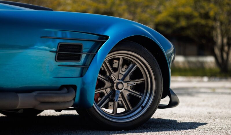 
								1965 Shelby Superformance Cobra MKIII-R – Ford Racing 427 full									