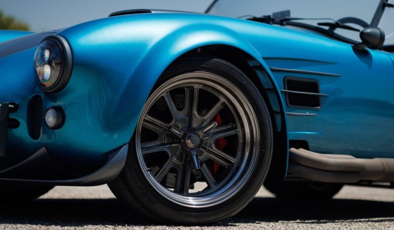 
								1965 Shelby Superformance Cobra MKIII-R – Ford Racing 427 full									