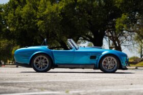 1965 Shelby Superformance Cobra MKIII-R – Ford Racing 427