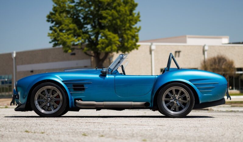 
								1965 Shelby Superformance Cobra MKIII-R – Ford Racing 427 full									