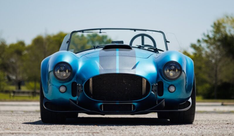 
								1965 Shelby Superformance Cobra MKIII-R – Ford Racing 427 full									