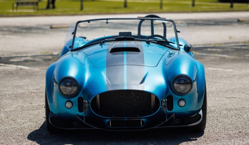 
								1965 Shelby Superformance Cobra MKIII-R – Ford Racing 427 full									