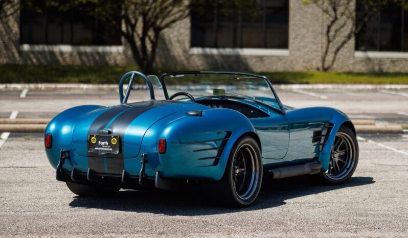 
								1965 Shelby Superformance Cobra MKIII-R – Ford Racing 427 full									