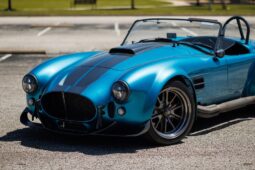 
										1965 Shelby Superformance Cobra MKIII-R – Ford Racing 427 full									
