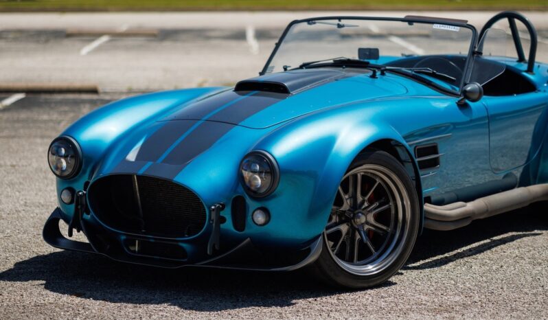 
								1965 Shelby Superformance Cobra MKIII-R – Ford Racing 427 full									