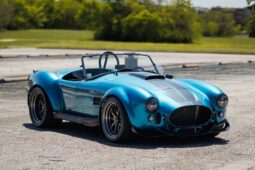 
										1965 Shelby Superformance Cobra MKIII-R – Ford Racing 427 full									