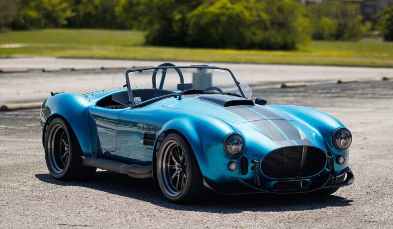 
								1965 Shelby Superformance Cobra MKIII-R – Ford Racing 427 full									