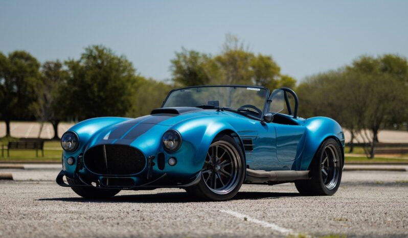 
								1965 Shelby Superformance Cobra MKIII-R – Ford Racing 427 full									
