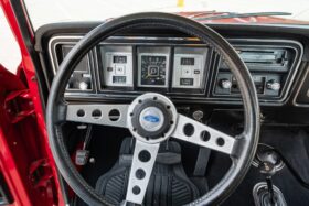 1979 Ford F-250 Custom 4×4 4-Speed