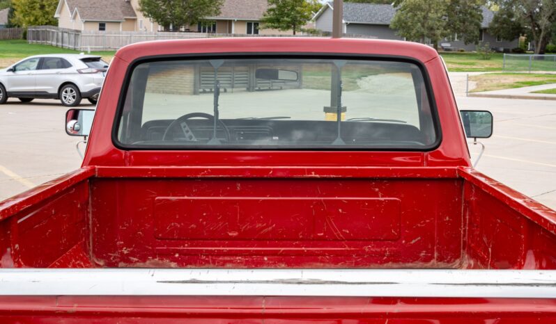 
								1979 Ford F-250 Custom 4×4 4-Speed full									