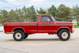 
										1979 Ford F-250 Custom 4×4 4-Speed full									