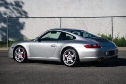 2005 Porsche 911 Carrera S Coupe 6-Speed 2