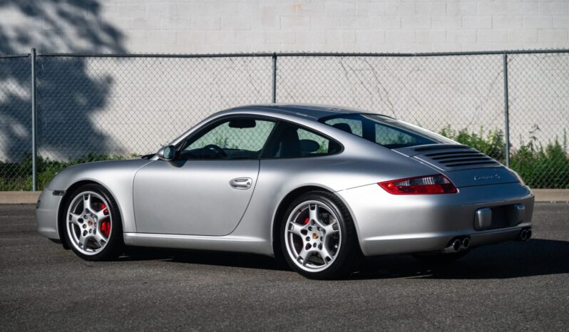 2005 Porsche 911 Carrera S Coupe 6-Speed 1