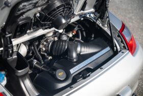 2005 Porsche 911 Carrera S Coupe 6-Speed