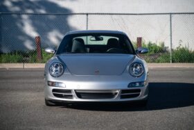 2005 Porsche 911 Carrera S Coupe 6-Speed