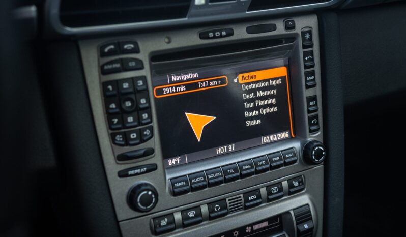 
								2005 Porsche 911 Carrera S Coupe 6-Speed full									