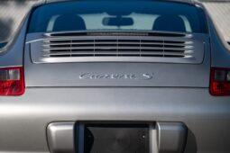 
										2005 Porsche 911 Carrera S Coupe 6-Speed full									