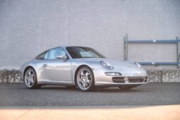 
										2005 Porsche 911 Carrera S Coupe 6-Speed full									